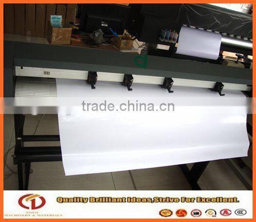Guangzhou 1300mm sticker cutting plotter