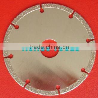 Wet Saw Blades: Stone Cutting Diamond Blades