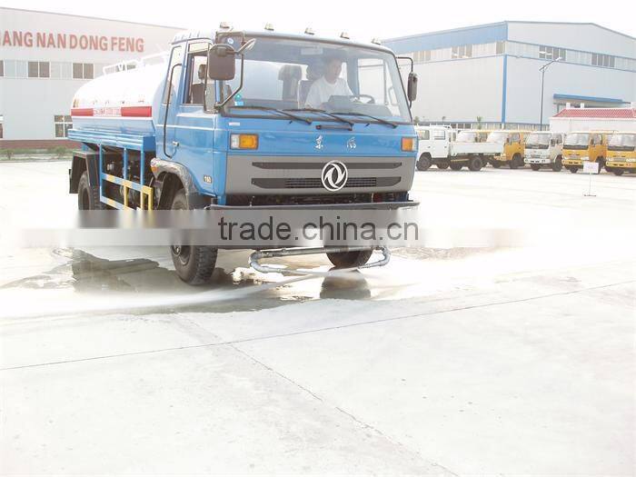 Dongfeng Multi-function 6-10 cbm Water Sprinkler Truck