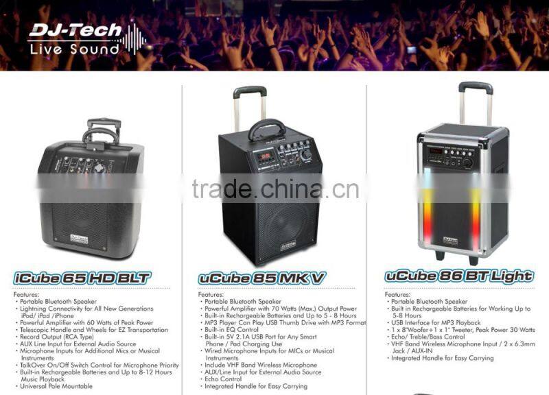 Bluetooth speakers, Professional DJ Scratch Mixer,DJ Controller, Professional DJ Turntable, Portable Sound System