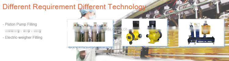 Oil pouch packing machine