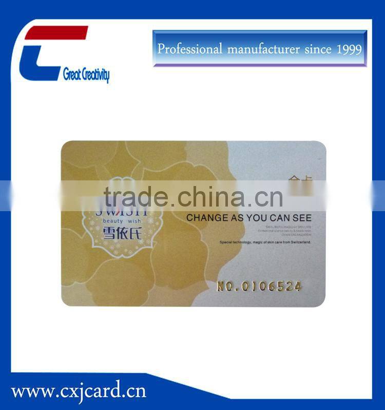 LOW COST rfid card rfid business card