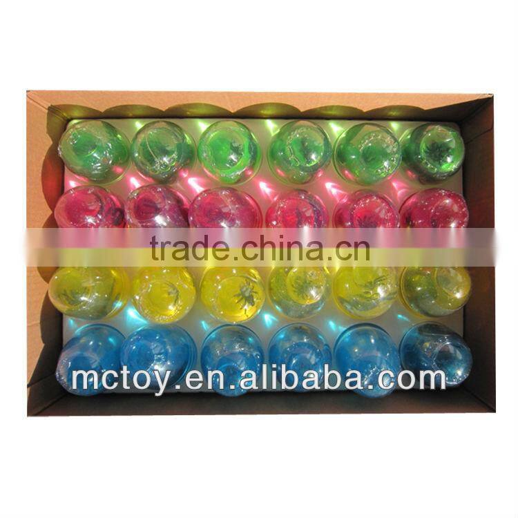Factory supplier wholesale popular Crystal Egg crystal crystal gift crystal ball crystal toy crystal ball toy crystal slime toys