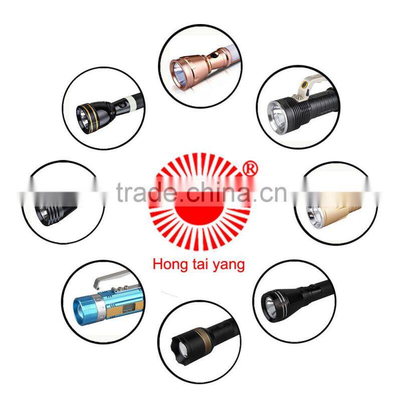 SK68 Women self-defense Mini pencil torch led torch flashlight