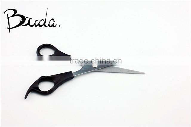 Cheap price wholesale barber scissors/ hair scissors with PP handle BD-1687