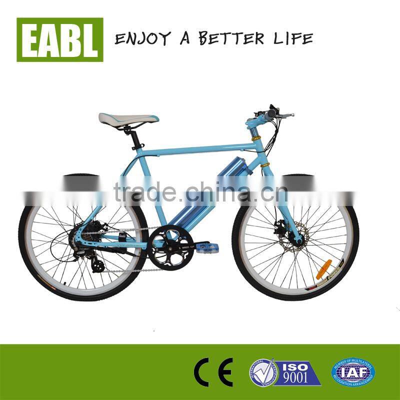 electric Hybrid Bike with CE and EN15194