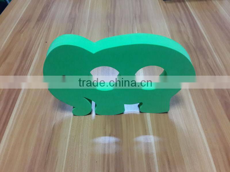 color EVA toy windmill packaging