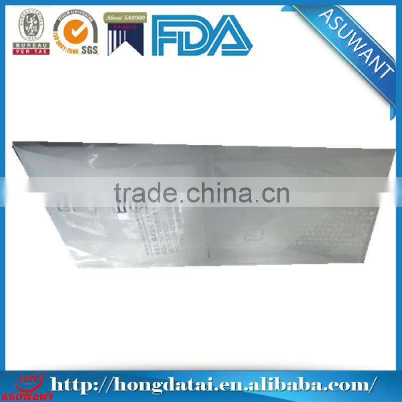 FDA certificated customized high quality pvc shrink labels