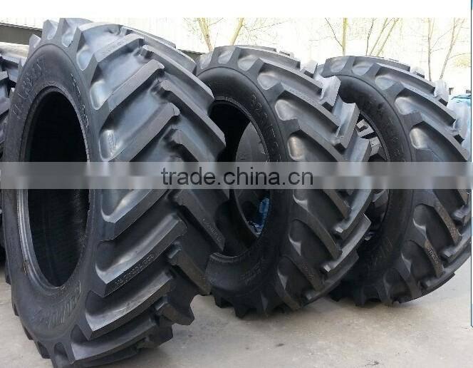 RADIAL AGRICULTURAL TYRE 380/85R24