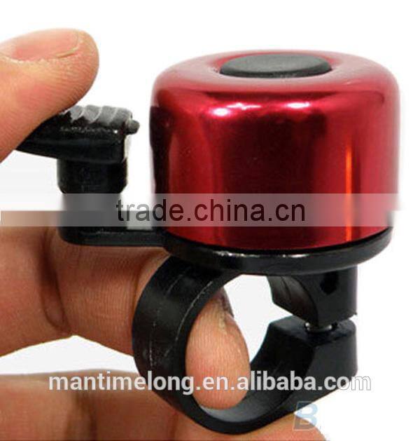 Safety Metal Ring Handlebar Bell Loud Sound for Bike Cycling bicycle bell horn