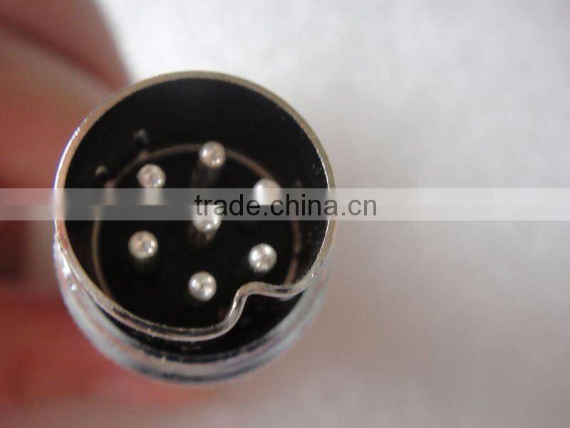 Plug of linear scale