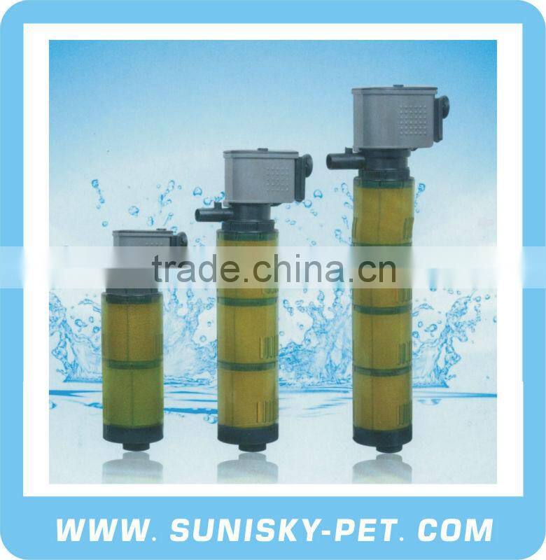 AT Internal power liquid filter