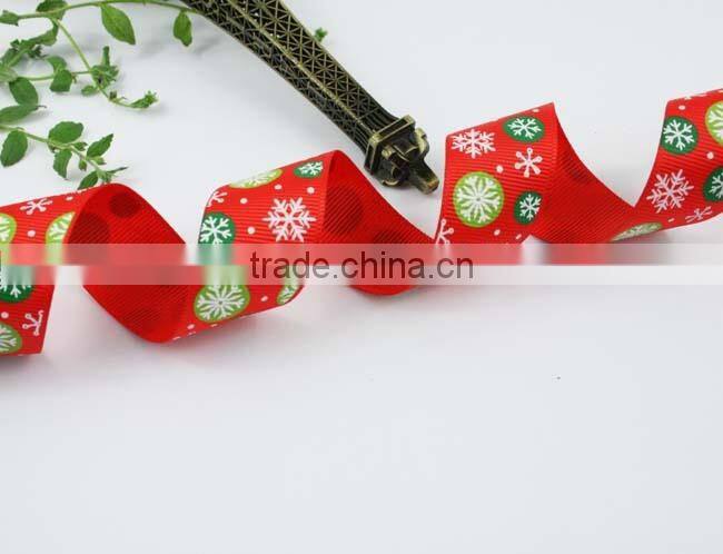 Wholesale Christmas Gift Packaging Ribbon