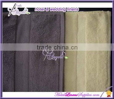 cheap spa towels, spa bath towels for hotels, motels, spas