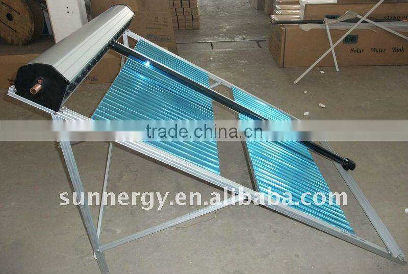 Sun Energy Collector Project