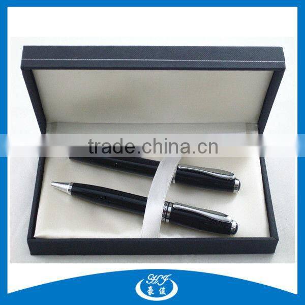 For Pen Packing Cheap Price Metal Pen Box,Metal Pen with Box