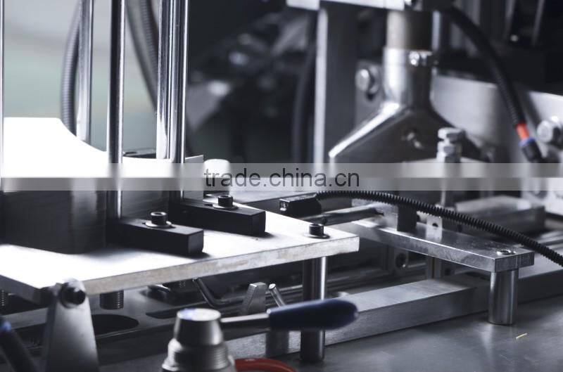 BEST price of ice cream paper cups shaping machine--2oz to 32oz, optional PE paper fan sizes