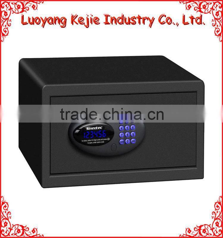 Fireproof smart metal key safe box/key holder safe box/master code safe box