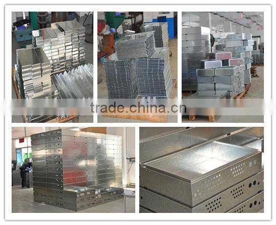 oem metal products manufacturing in China