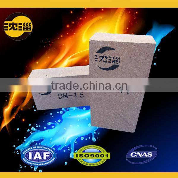shaped fire brick standard bick by fire clay brick plant