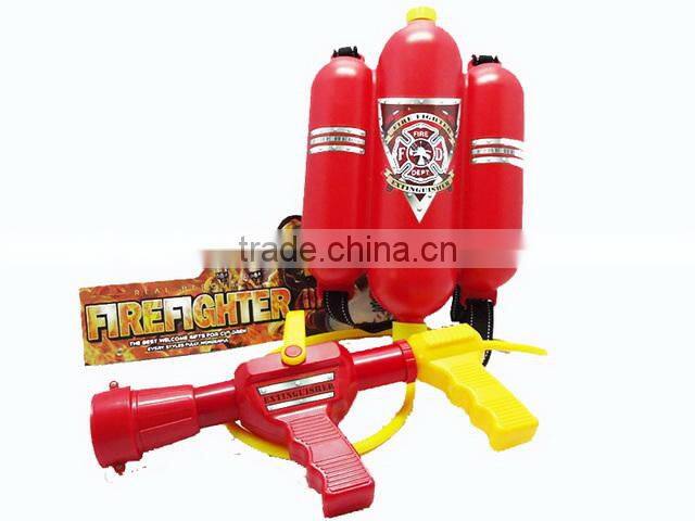Hot sale toys for children FIRE WATER BRANCH water gun with bag