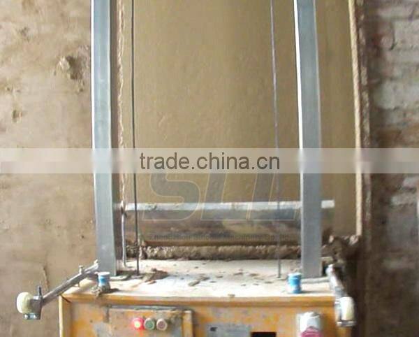 High Quality of Sincola Machines for coloured rendering