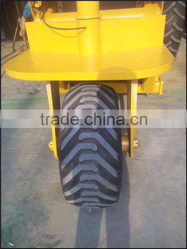 2016 new arrival mini loader SL1000 sugar cane loader for sale