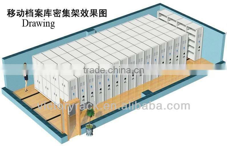 High quality Steel file storage system