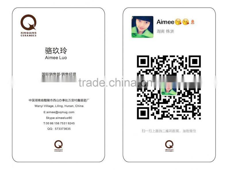 11oz white ceramic mug wholesales vacuum insulated travel mug