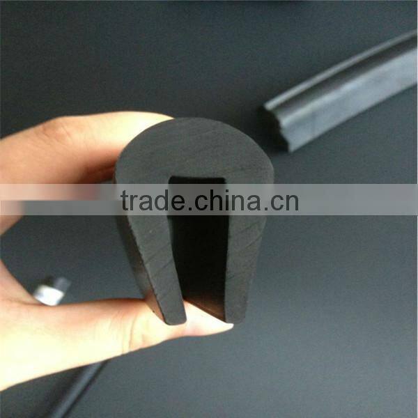 u channel rubber seal of china manufacturer