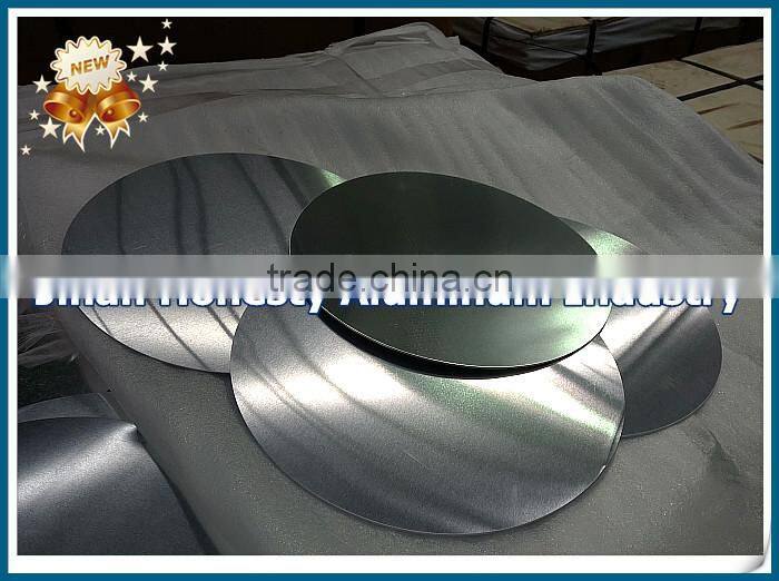 For spinning aluminum circle plates alloy 1050 for cooking unstile