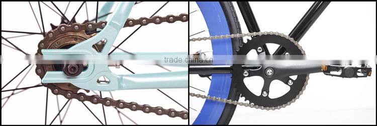 2015 single speed cheap fixed gear bike/700C road racing bike (PW-F700C311)