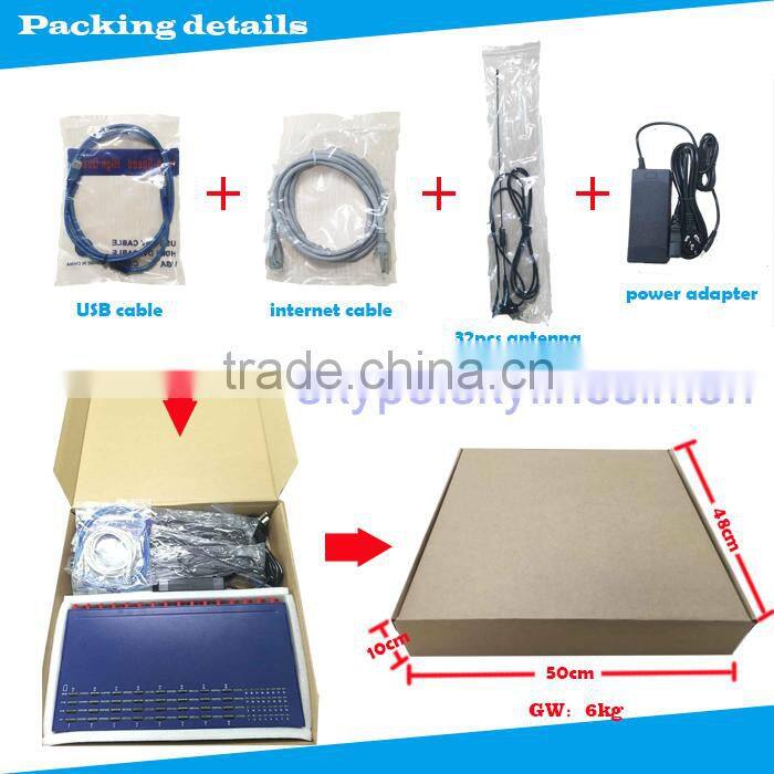 32/128 sk gateway low price goip sk 32-128 goip gsm sms gateway