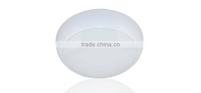 LED lighting with emergency LED emergent lamp IP54 LED bulkhead