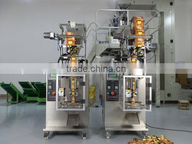 CE approved medical herb powder packing machine