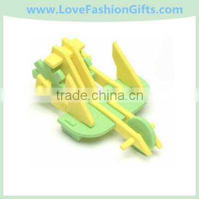 EVA Foam Age Transporters Puzzle Toy