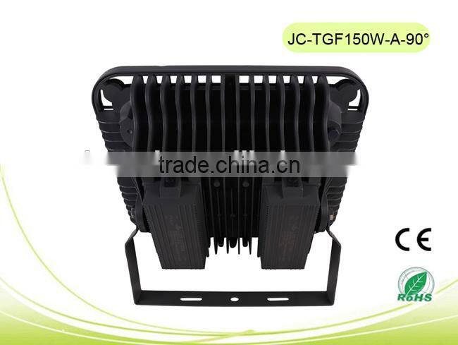 New Style outdoor 150W LED COB Floodlight/Tree lighting with IP66 Waterproof Aluminium +Tempered glass CE&RoHS certificate