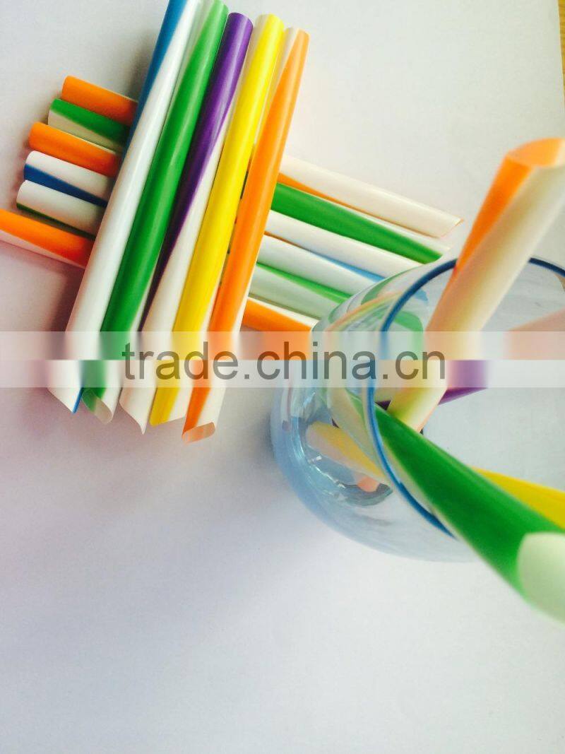 SEDEX, WCA INTERTEK Audited Straight Drinking Straw, Packaging Request Upon Customer