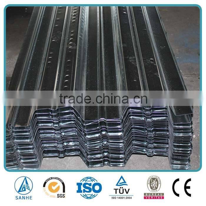 high strength steel structure floor decking sheet