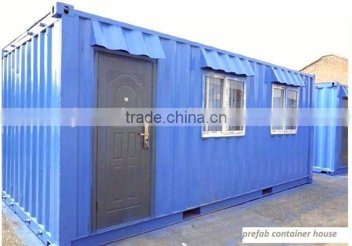 Easy installation Durable house container