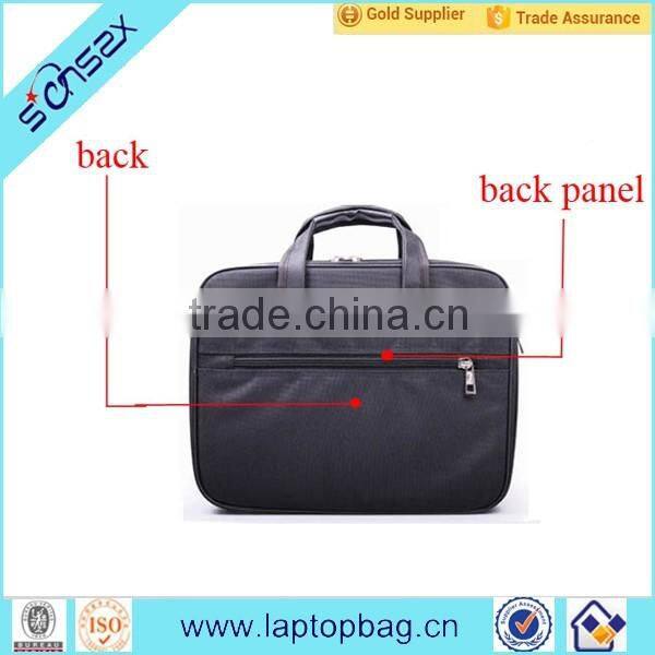 secret compartment inside pocket for laptop briefcase
