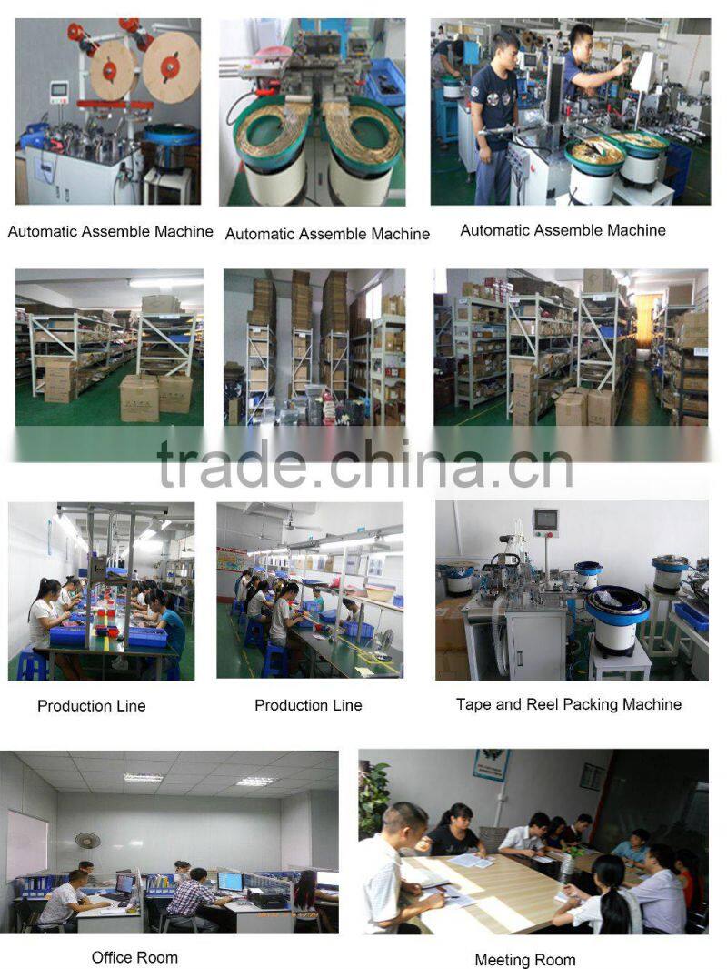 High Quality 2.0mm Pitch Single Layer Double Row SMT Pin Header