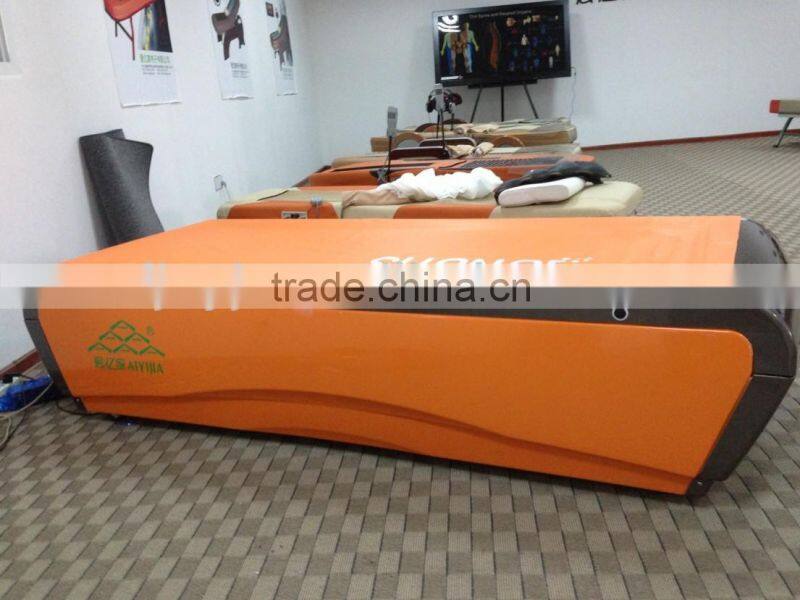 Spa furniture massage bed water bed