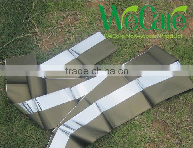 Outdoor Aluminum Disposable Emergency Shelter