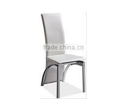 Z608-3 White Dining Chair, Restaurant Dining Table And Chair, Hotel Chair