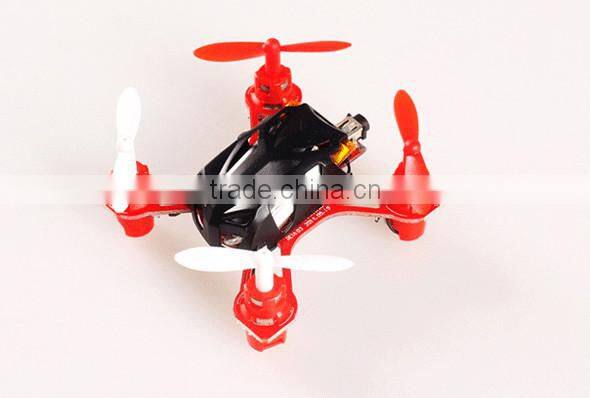 4CH micro rc quadcopter electric