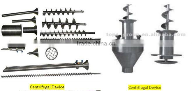 semi-atomatic powder filling machine