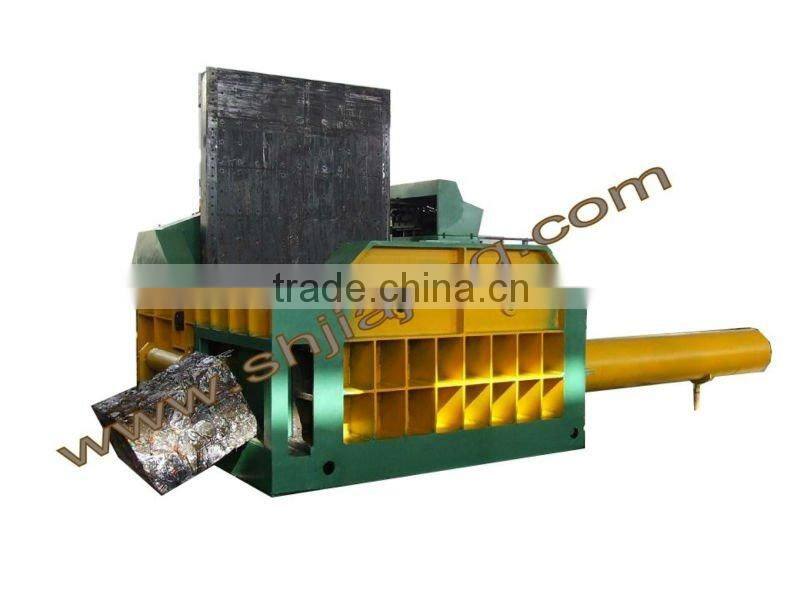 Scrap Metal Balers With CE