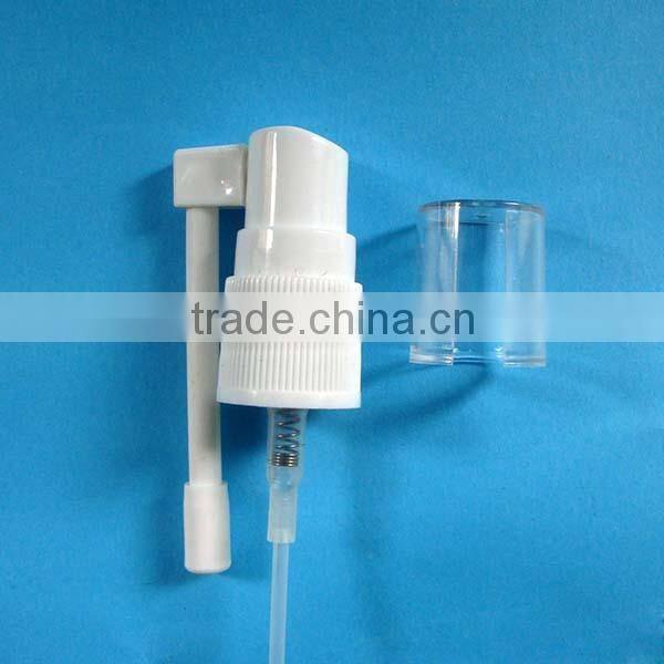 oral sprayer aluminium 24mm, aluminium closure sprayer in Pump Sprayer