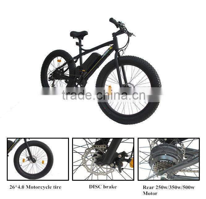 fat bike,removable electric bicycle motor